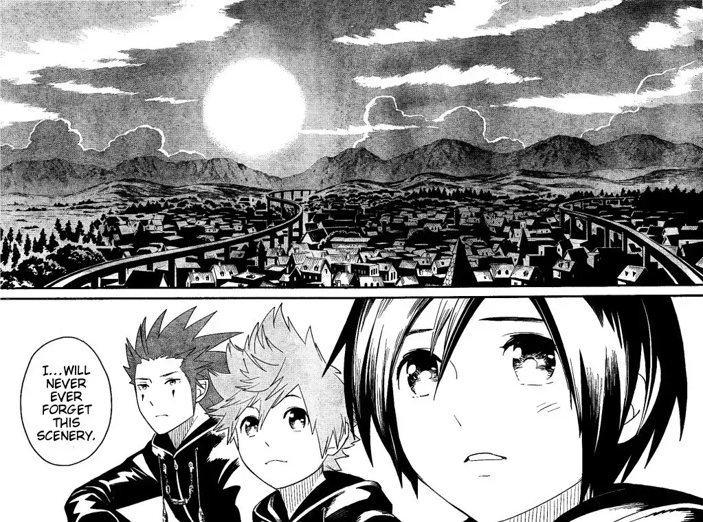 Kingdom Hearts: 358/2 Days Chapter 31 18